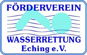 Logo Förderverein Wasserrettung Eching e.V.